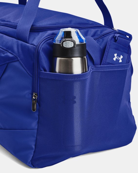 UA Undeniable 5.0 Medium Duffle Bag, Blue, pdpMainDesktop image number 5